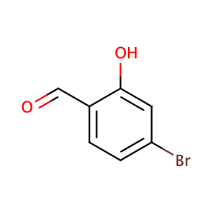 4-bromo-2-hydroxybenzaldehyde,CAS No. 22532-62-3.