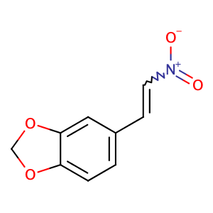 5-(2-Nitrovinyl)benzo[d][1,3]dioxole,CAS No. 1485-00-3.