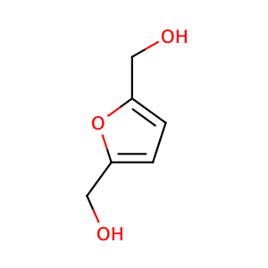 2,5-Bis(hydroxymethyl)furan,CAS No. 1883-75-6.