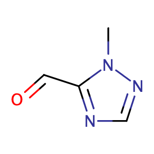 2-Methyl-2H-[1,2,4]triazole-3-carbaldehyde,CAS No. 99651-37-3.