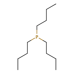 Tri-n-butylphosphine,CAS No. 998-40-3.