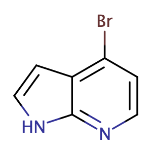 4-Bromo-7-azaindole,CAS No. 348640-06-2.