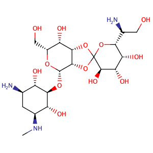 Hygromycin B,CAS No. 31282-04-9.