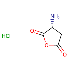 (R)-3-Aminodihydrofuran-2,5-dione hydrochloride,CAS No. 143394-93-8.