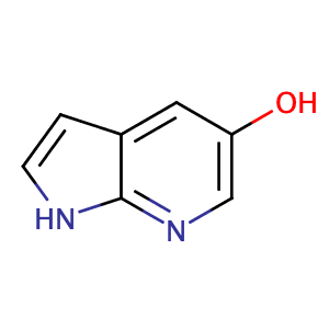 5-Hydroxy-7-azaindole,CAS No. 98549-88-3.