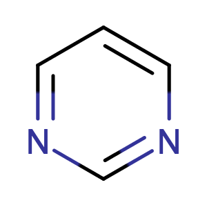 Pyrimidine,CAS No. 289-95-2.