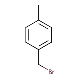 1-(Bromomethyl)-4-methylbenzene,CAS No. 104-81-4.