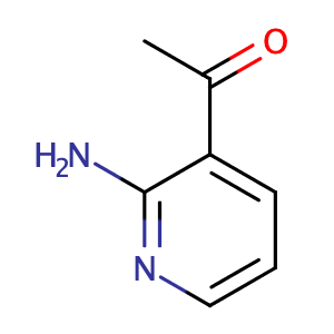 2-Amino-3-acetylpyridine,CAS No. 65326-33-2.