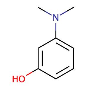 3-Dimethylaminophenol,CAS No. 99-07-0.