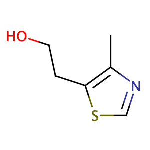4-Methyl-5-thiazoleethanol,CAS No. 137-00-8.