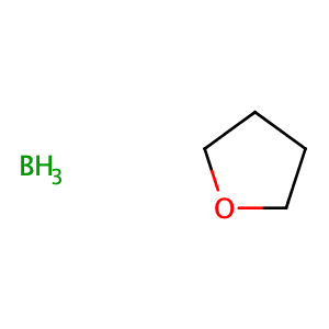 Borane-tetrahydrofuran complex,CAS No. 14044-65-6.