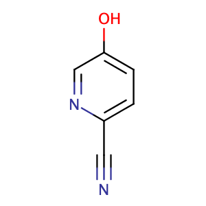 2-Cyano-5-hydroxypyridine,CAS No. 86869-14-9.