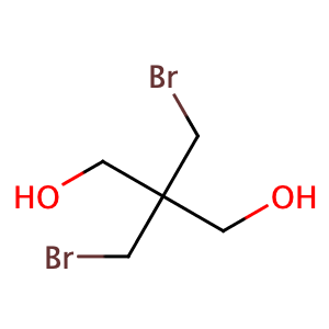 2,2-Bis(bromomethyl)propane-1,3-diol,CAS No. 3296-90-0.