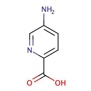 5-Aminopicolinic acid,CAS No. 24242-20-4.