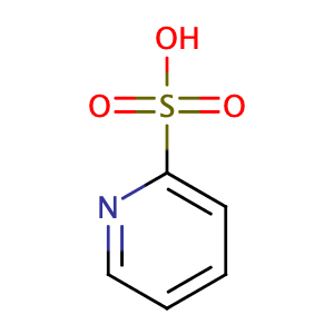 PYRIDINE-2-SULFONIC ACID,CAS No. 15103-48-7.