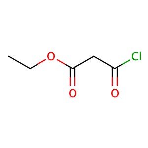 Ethyl malonyl chloride,CAS No. 36239-09-5.