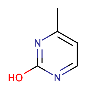 4-Methylpyrimidin-2(1H)-one,CAS No. 15231-48-8.