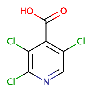 2,3,5-Trichloroisonicotinic acid,CAS No. 406676-18-4.