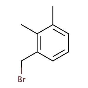 2,3-Dimethylbenzyl bromide,CAS No. 81093-21-2.