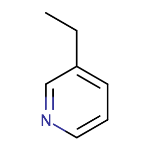 3-Ethylpyridine,CAS No. 536-78-7.