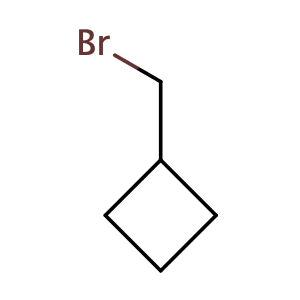 (Bromomethyl)cyclobutane,CAS No. 17247-58-4.