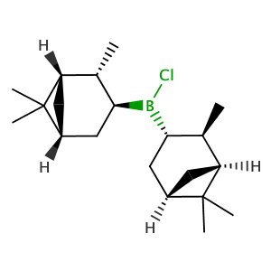 (+)-Diisopinocampheyl chloroborane,CAS No. 112246-73-8.