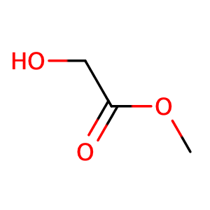 Methyl glycolate,CAS No. 96-35-5.