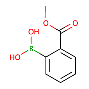 2-(methoxycarbonyl)-phenylboronic acid,CAS No. 374538-03-1.