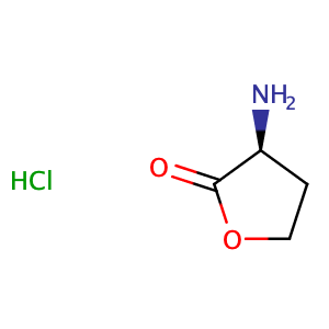 L-Homoserine lactone hydrochloride,CAS No. 2185-03-7.