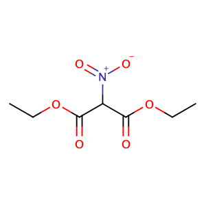 Diethyl 2-nitromalonate,CAS No. 603-67-8.