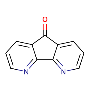 4,5-diazafluoren-9-one,CAS No. 50890-67-0.