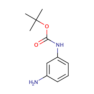 N-Boc-M-Phenylenediamine,CAS No. 68621-88-5.