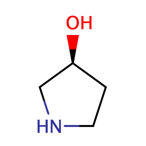 (S)-3-hydroxy-pyrrolidine,CAS No. 100243-39-8.