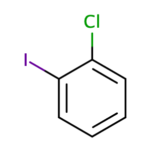 1-Chloro-2-iodobenzene,CAS No. 615-41-8.