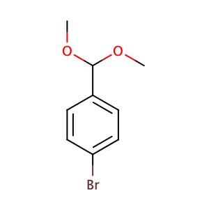 4-Bromobenzaldehyde dimethyl acetal,CAS No. 24856-58-4.
