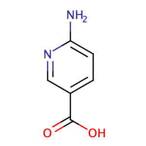 6-Aminonicotinic acid,CAS No. 3167-49-5.