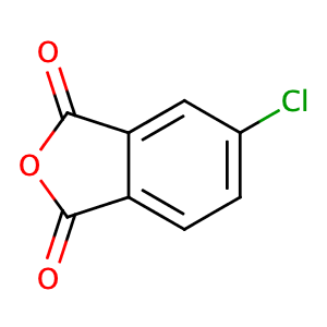 5-Chloroisobenzofuran-1,3-dione,CAS No. 118-45-6.