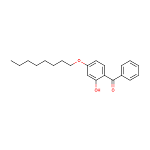 Octabenzone,CAS No. 1843-05-6.