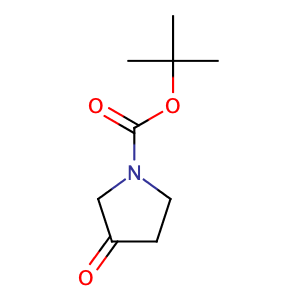 N-Boc-3-pyrrolidinone,CAS No. 101385-93-7.
