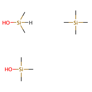 Poly(methylhydrosiloxane),CAS No. 63148-57-2.