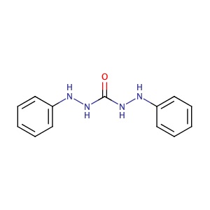 1,5-Diphenylcarbazide,CAS No. 140-22-7.