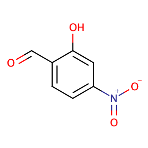 2-Hydroxy-4-nitrobenzaldehyde,CAS No. 2460-58-4.