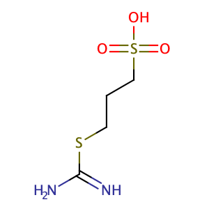 3-S-Isothiuronium propyl sulfonate,CAS No. 21668-81-5.