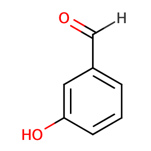 3-Hydroxybenzaldehyde,CAS No. 100-83-4.