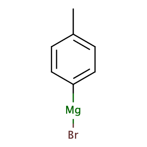 (4-Methylphenyl)-magnesium bromide,CAS No. 4294-57-9.