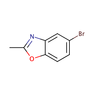 5-Bromo-2-methylbenzo[d]oxazole,CAS No. 5676-56-2.