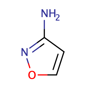 3-Aminoisoxazole,CAS No. 1750-42-1.