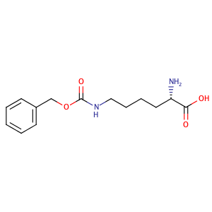 N6-Cbz-L-Lysine,CAS No. 1155-64-2.
