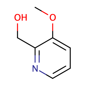 2-Hydroxymethyl-3-methoxy pyridine,CAS No. 51984-46-4.