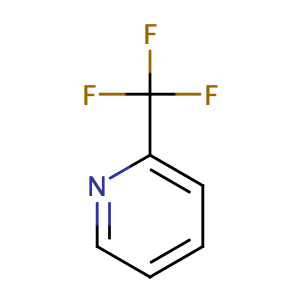 2-(Trifluoromethyl)pyridine,CAS No. 368-48-9.